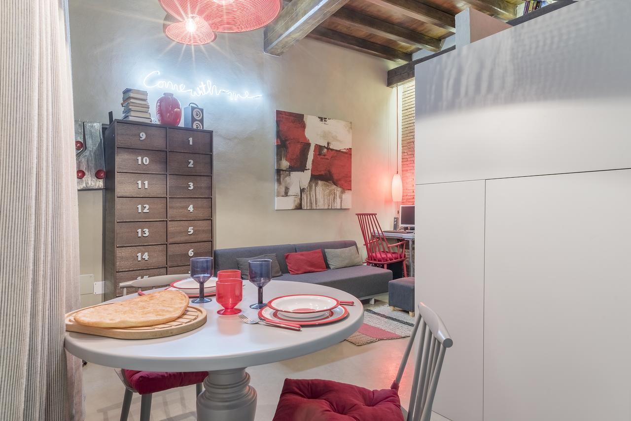 Canova Artists Loft Apartment Rome Exterior photo