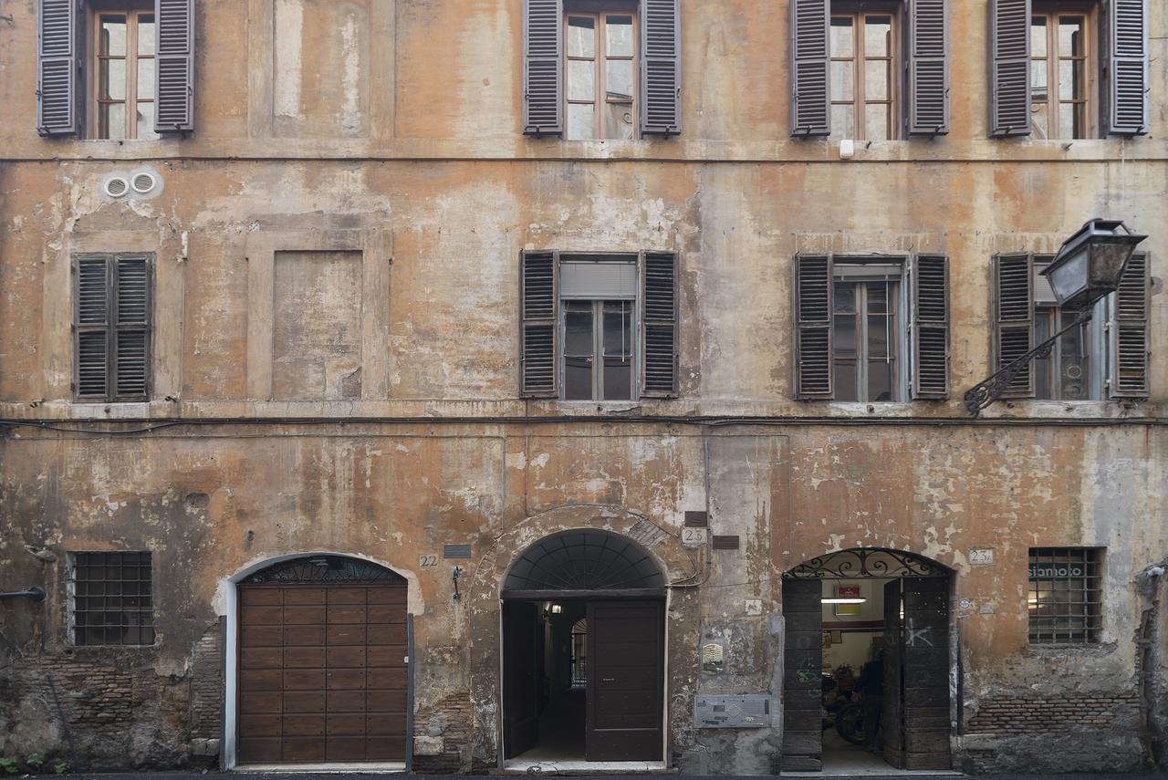 Canova Artists Loft Apartment Rome Exterior photo